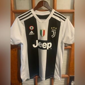 Adidas Ronaldo Jersey